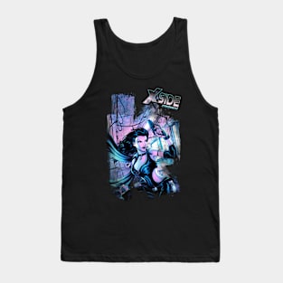 XSIDE Comics Elayne T-shirt Tank Top